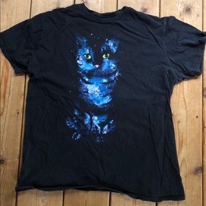 Space Cat Shirt